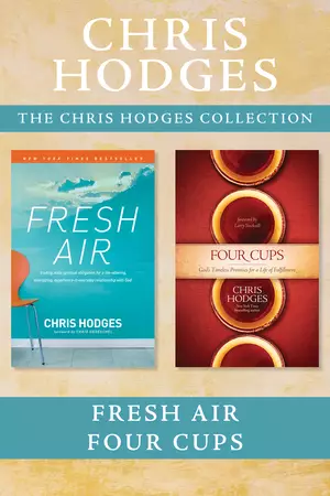 Chris Hodges Collection: Fresh Air / Four Cups