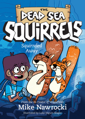 The Dead Sea Squirrels: Squirreled Away