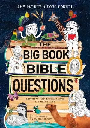 Big Book of Bible Questions