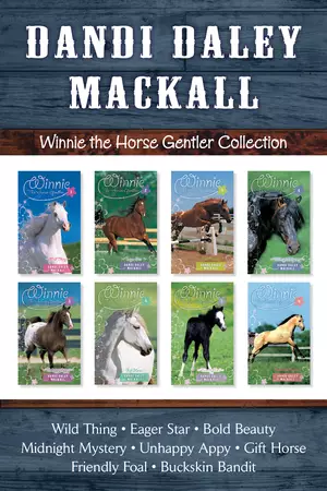 Winnie the Horse Gentler Collection