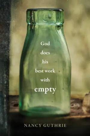 Cover of God Does His Best Work with Empty