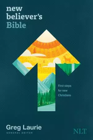 New Believer's Bible NLT (Softcover)