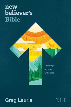 New Believer's Bible NLT