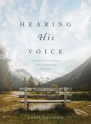 Hearing His Voice