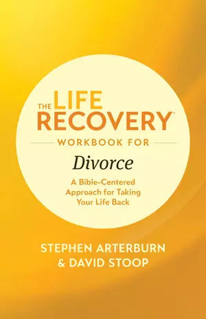 Life Recovery Workbook for Divorce