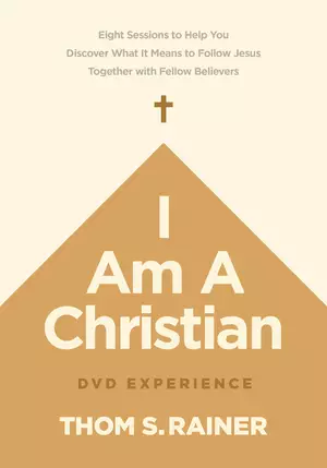I Am a Christian DVD Experience