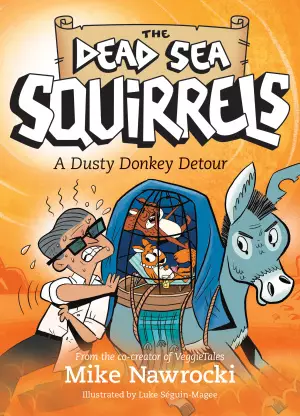 Dusty Donkey Detour