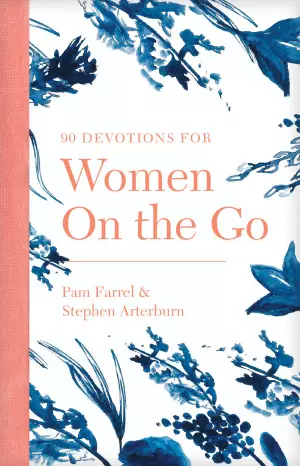 90 Devotions for Women on the Go