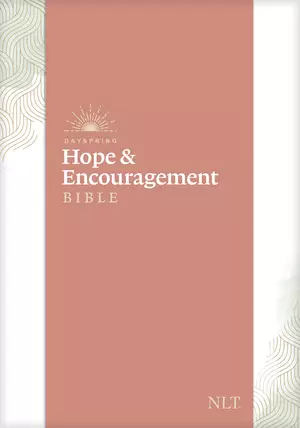 NLT DaySpring Hope & Encouragement Bible
