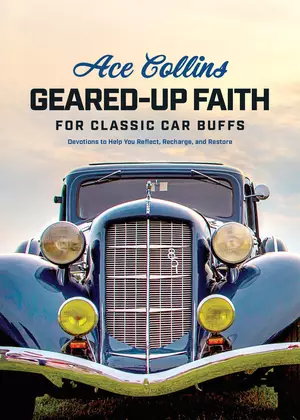 Geared-Up Faith for Classic Car Buffs
