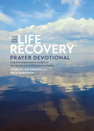 One Year Life Recovery Prayer Devotional
