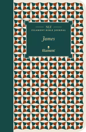 NLT Filament Bible Journal: James