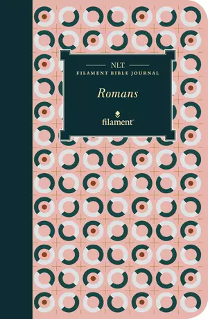 NLT Filament Bible Journal:Romans