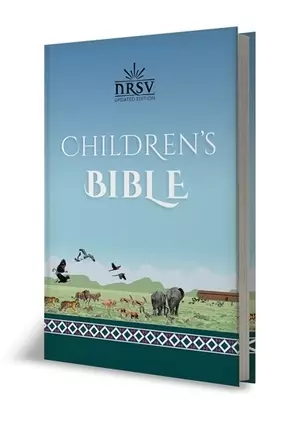 NRSV Updated Edition Children's Bible (Hardcover)