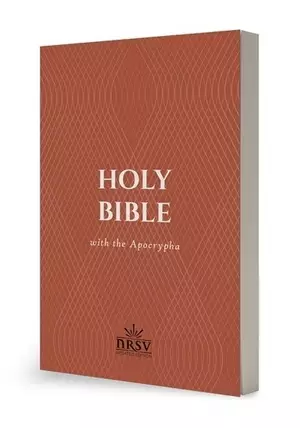NRSV Updated Edition Economy Bible with Apocrypha (Softcover)