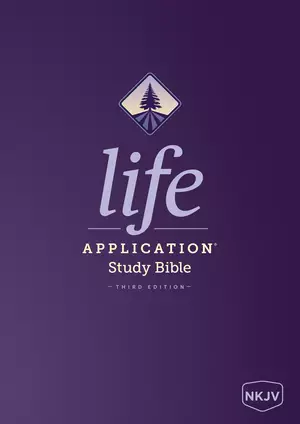 NKJV Life Application Study Bible, Third Edition