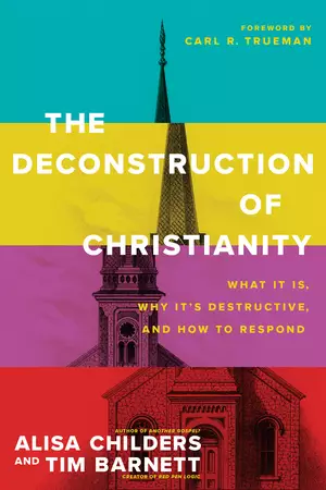 Deconstruction of Christianity