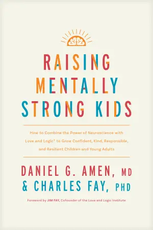 Cover of Raising Mentally Strong Kids