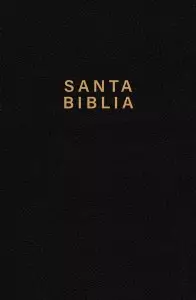Santa Biblia NTV, Edición premio y regalo  (ViniPiel, Negro, Letra Roja)