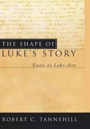 The Shape of Luke's Story