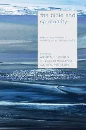 The Bible and Spirituality