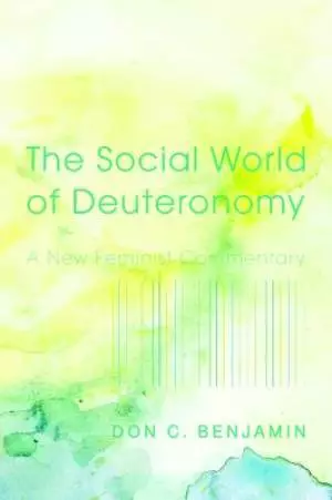 The Social World of Deuteronomy