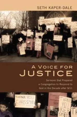 A Voice for Justice