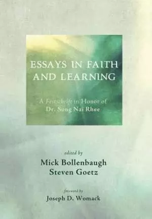 Essays in Faith and Learning