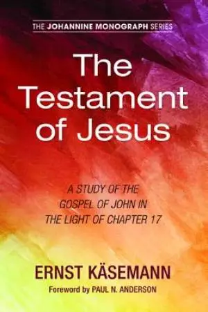 The Testament of Jesus