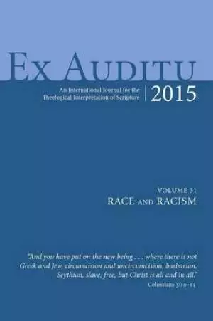 Ex Auditu - Volume 31