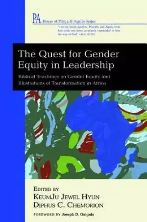 The Quest for Gender Equity in Leadership