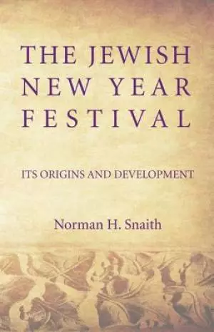 The Jewish New Year Festival