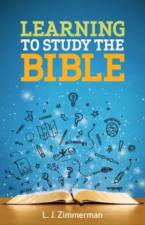 Learning to Study the Bible Student Journal