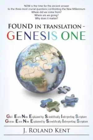 Found in Translation - Genesis One