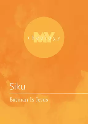 Batman Is Jesus