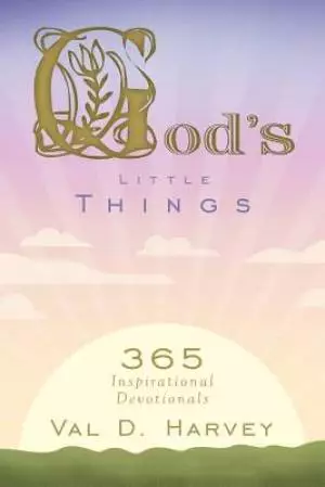 God's Little Things: 365 Inspirational Devotionals