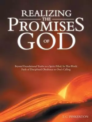 Realizing the Promises of God: Beyond Foundational Truths to a Spirit-Filled, In-This-World Faith of Disciplined Obedience to One's Calling