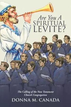 " Are You A Spiritual Levite?: