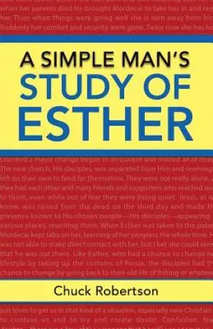 A Simple Man's Study of Esther