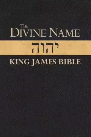 Divine Name King James Bible