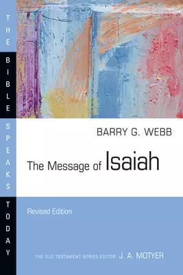 The Message of Isaiah: On Eagle's Wings