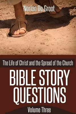 Bible Story Questions Volume Three