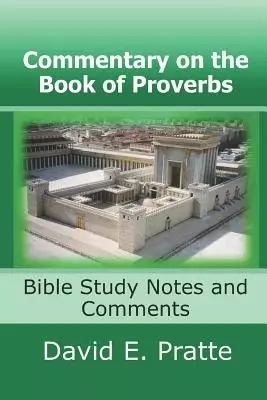 Commentary On The Book Of Proverbs