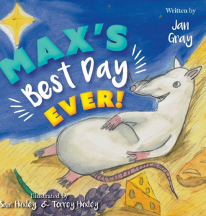 Max\'s Best Day Ever!