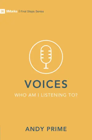 Cover of Voices - Who Am I Listening To?