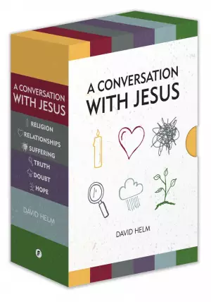 A Conversation With Jesus Box Set