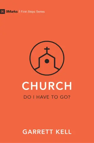 Cover of Church - Do I Have to Go?