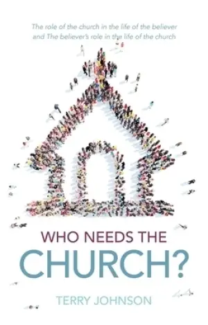 Cover of Who Needs the Church?