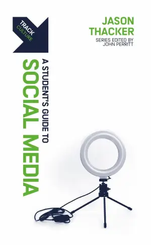 Cover of Track: A Student's Guide to Social Media