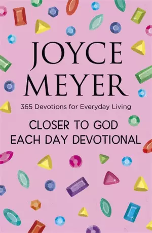 Closer to God Each Day Devotional